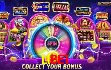 Slots no Site Llbet